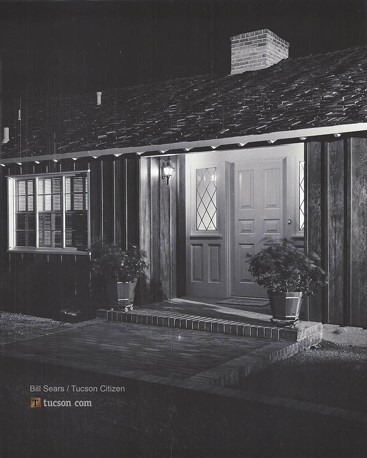 1958 home photos: Suiting the needs of two little girls